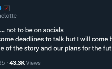 G2 CEO after the m0NESY news broke yesterday