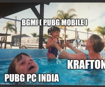 A simple message to KRAFTON: Give us a slot and let us compete [ INDIA ]