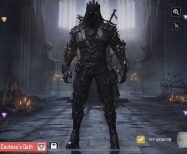 I got my first Mythic Skin!😮‍💨