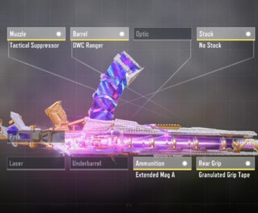 What is your fav non-meta weapon