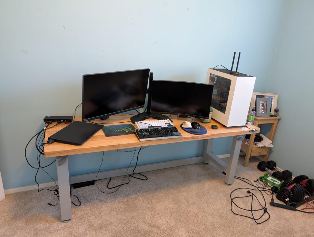 Recommendations?