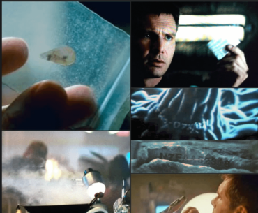 Thought this was a fun little BTS on Blade Runner
