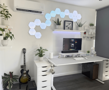 White Setup