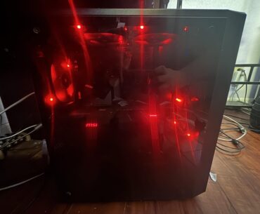 Hand Me Down PC looking sexy