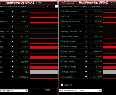 Was wondering why my PSU was not coping