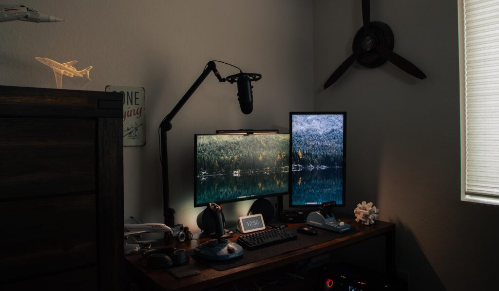 My Spring Setup My Spring Setup