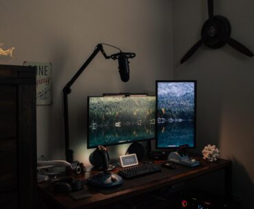 My Spring Setup