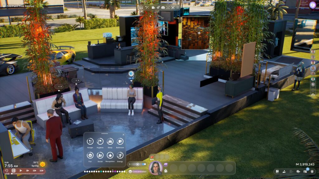 New update is kind of weird