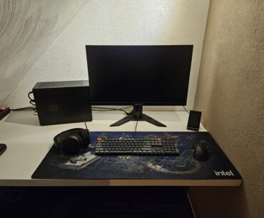 Limited space, looking for idea's for the back wall