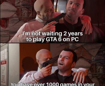 Trust me you can Wait.