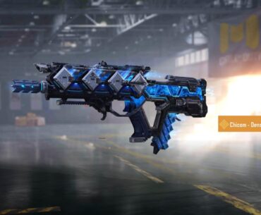 CHICOM GOT A LEGENDARY, FINALLY