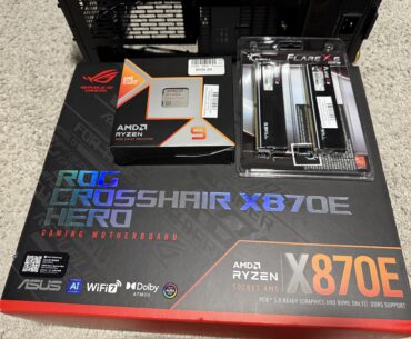 Bye Intel. Hello AMD