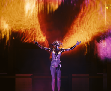 If you could experience something again for the first time, what would it be? Mine would be Lizzy Wizzy’s performance