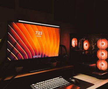 My setup!