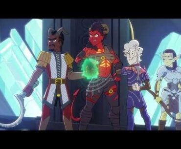 Baldur’s Gate 3: The Final Patch - An Animated Short