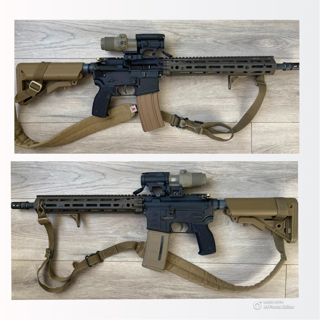 M4A1 Actual