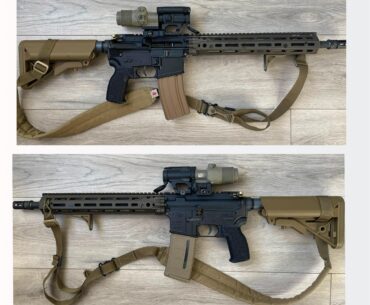 M4A1 Actual