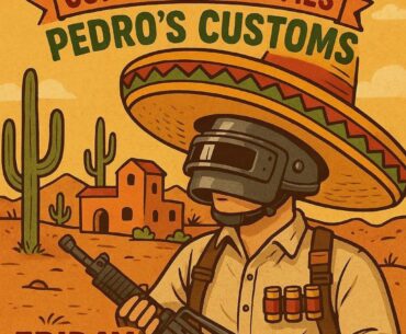 PUBG Customs tonight