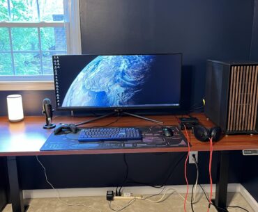 My battle station :D