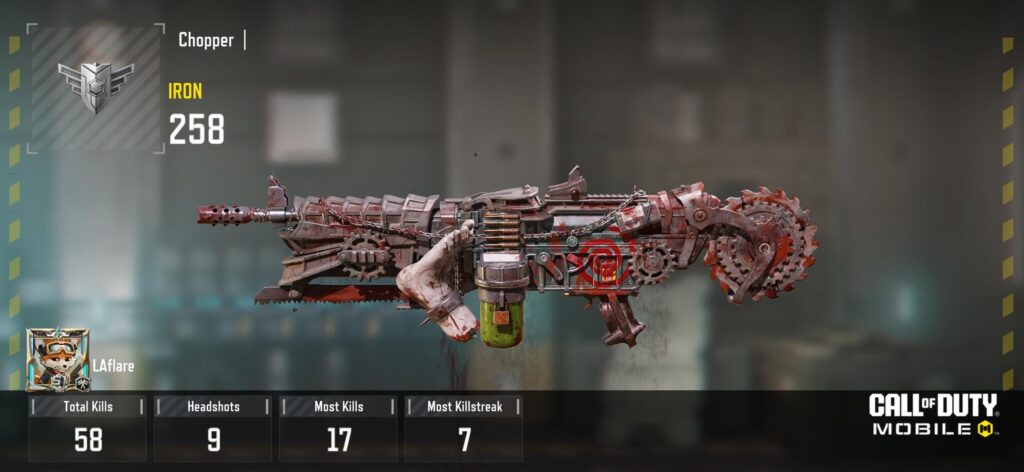 What’s one gun camo that makes you go “what the hell is that”?