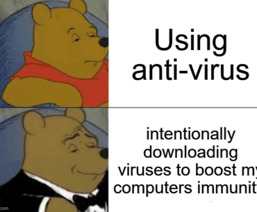 My pc is the strongest.