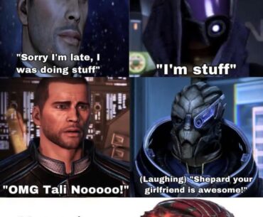 Thanks for bringing down the mood Wrex.