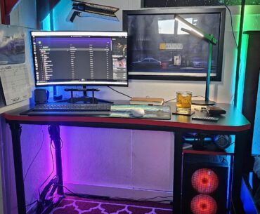 New setup, give feedback.
