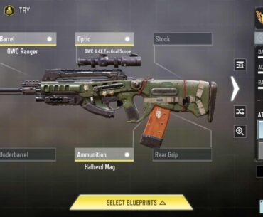 I tried this weapon as a joke, its now my favorite gun