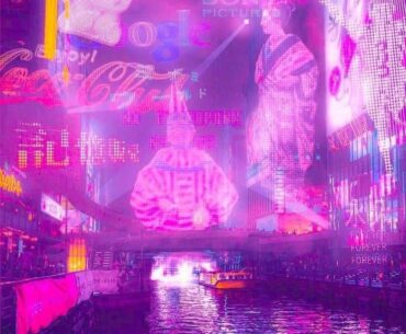 This reminds me of Ghost In The Shell