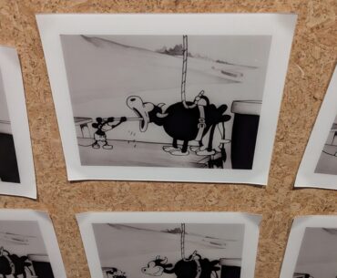 Found this at Disney Museum