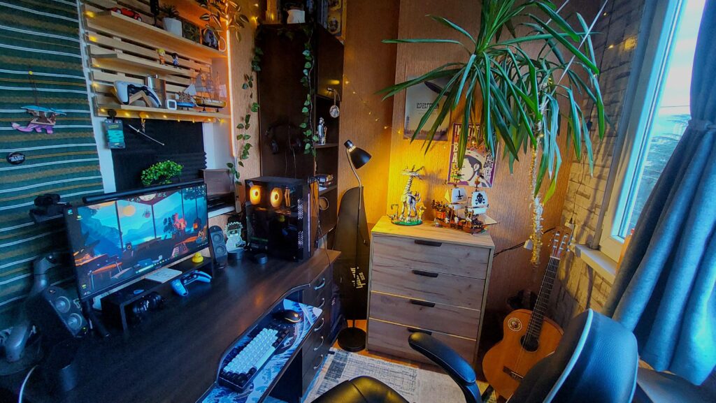 Working/Chilling place