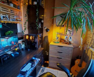 Working/Chilling place