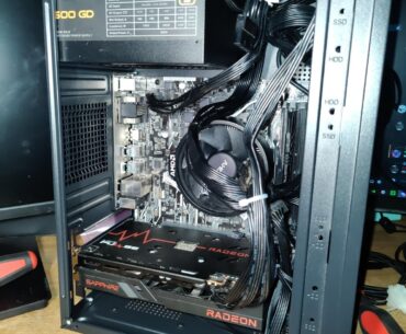 Just another Average Battle Station