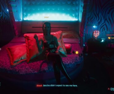 I have over 250 hours in cb2077, and just now found out you can romance meredith!!!