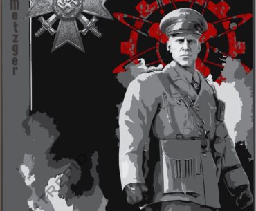 Custom  Military Medal Art Posters