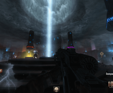 I did the origins easter egg on Easter.