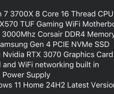 Is this PC good ? Is £675