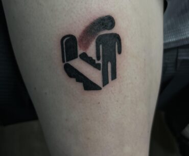 My new tattoo
