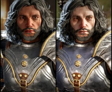 Your character looks sick when diseased in Oblivion