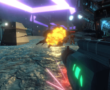 Hey folks :) Here's a new screenshot from the project I'm working on. What do you think?