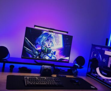 Setup update!