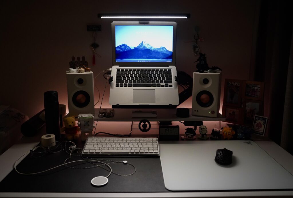 Any improvements to setup?