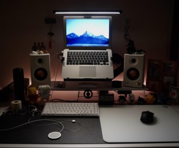 Any improvements to setup?