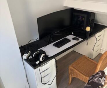 Need Advice on My Gaming Setup Makeover