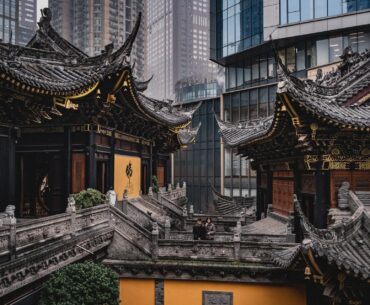 Luohan Temple, Chongqing