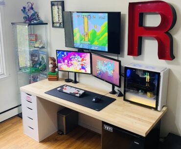 My old setup never posted.