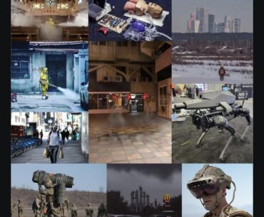 What would you add to this meme, three years on in 2025?