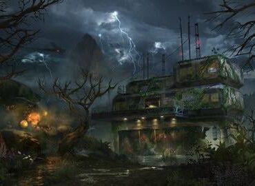 Nine years ago: Zetsubou No Shima came out!
