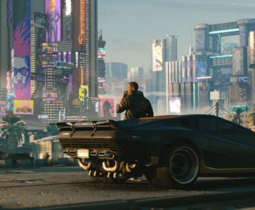 Cyberpunk 2077 Sequel Will Feature Multiplayer