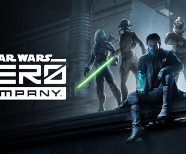 Star Wars Zero Company announced. New game from developers Bit Reactor and Respawn